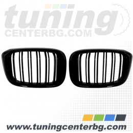 РЕШЕТКИ ЗА BMW X3 G01 цена €43.97 РЕШЕТКИ ЗА BMW X3 G01 цена €43.97
